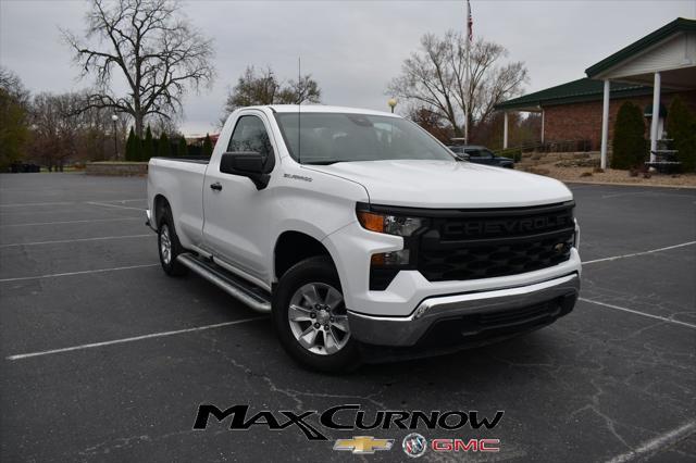 used 2023 Chevrolet Silverado 1500 car, priced at $30,238