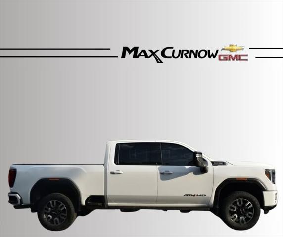 used 2022 GMC Sierra 2500 car, priced at $61,763