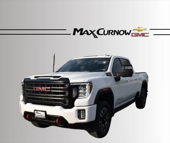 used 2022 GMC Sierra 2500 car, priced at $61,763