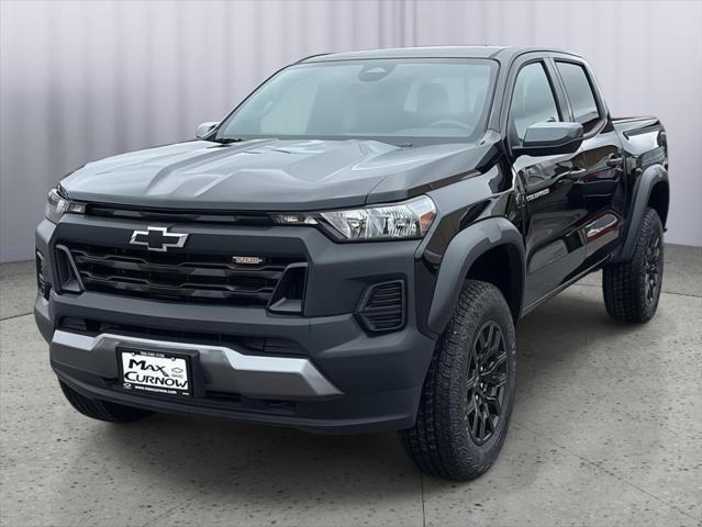 new 2025 Chevrolet Colorado car