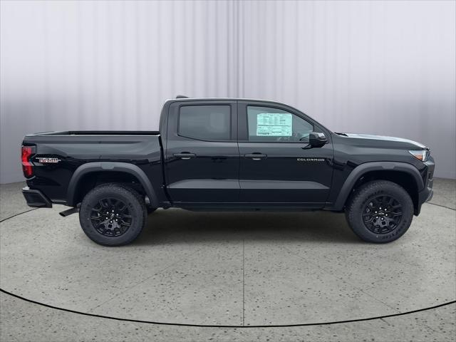 new 2025 Chevrolet Colorado car