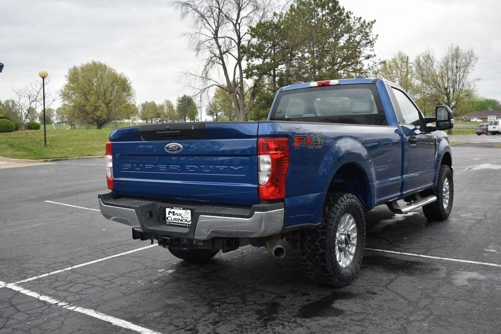 used 2022 Ford F-350 car, priced at $45,345