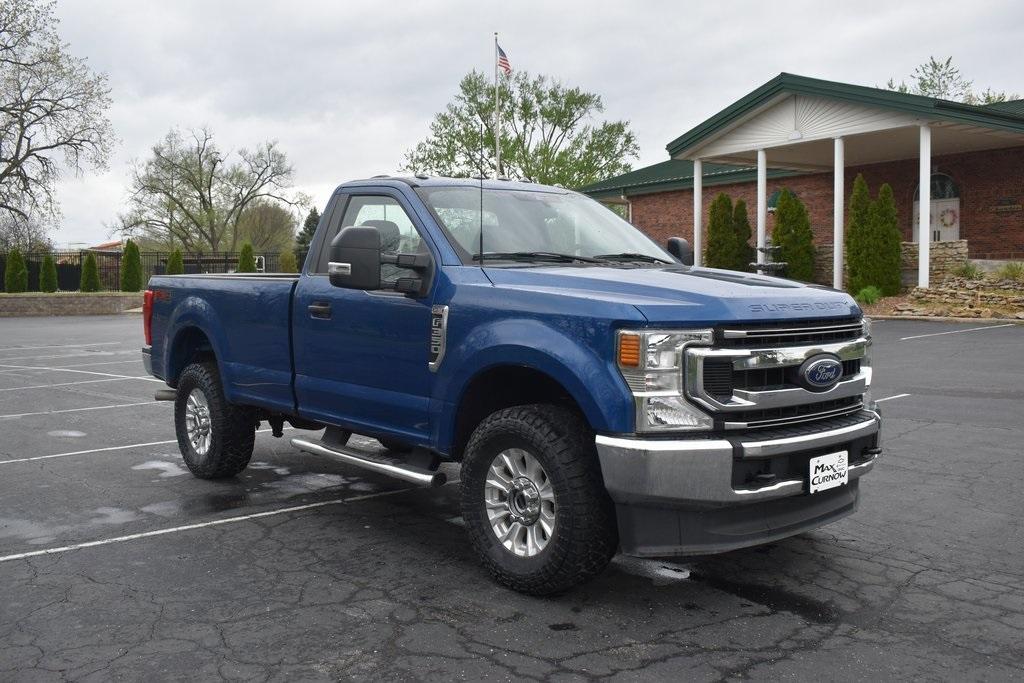 used 2022 Ford F-350 car, priced at $45,345