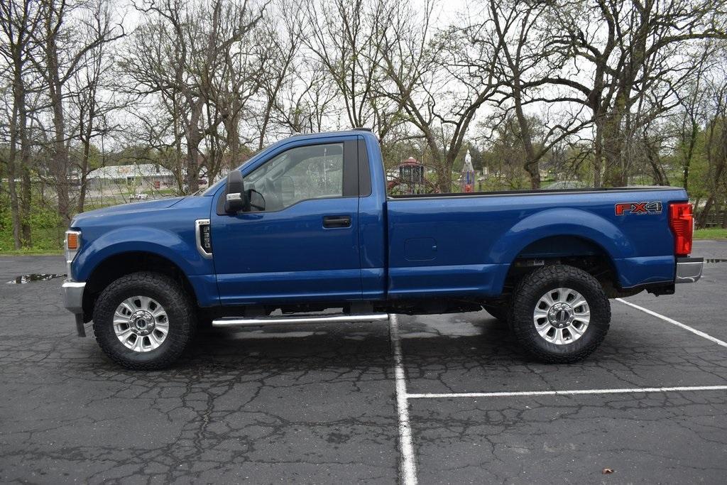 used 2022 Ford F-350 car, priced at $45,345