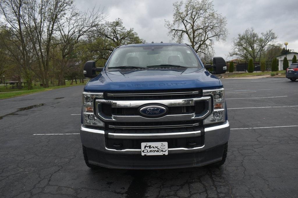 used 2022 Ford F-350 car, priced at $45,345