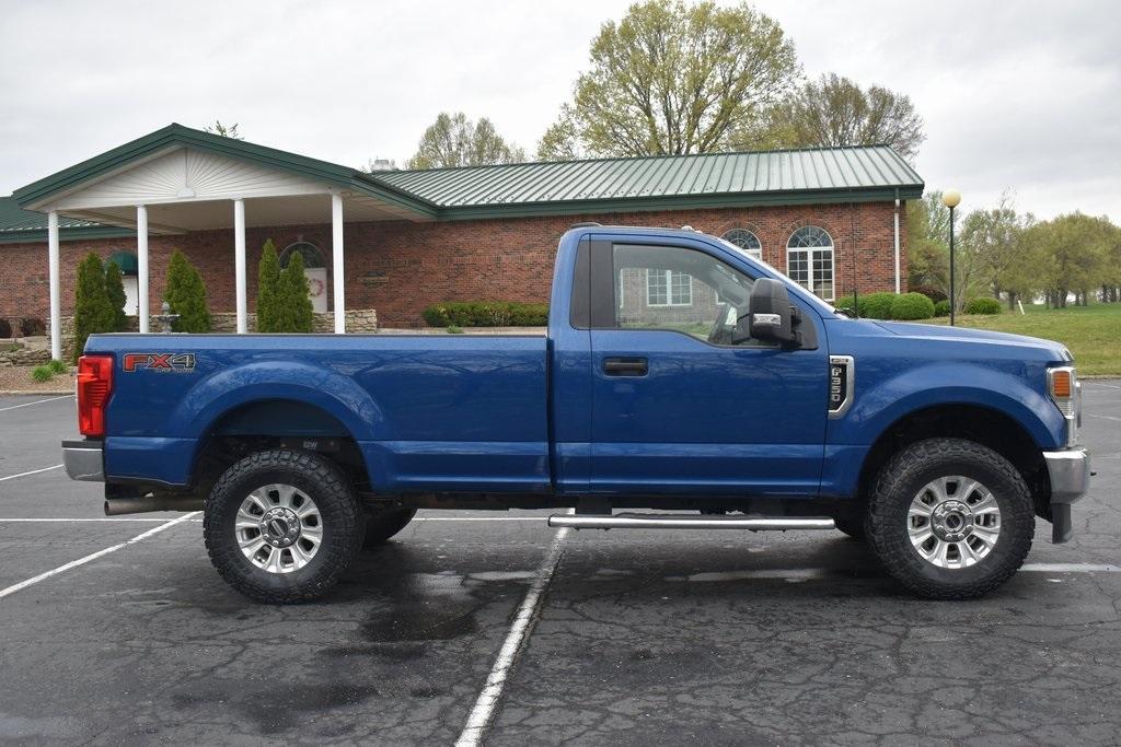 used 2022 Ford F-350 car, priced at $45,345