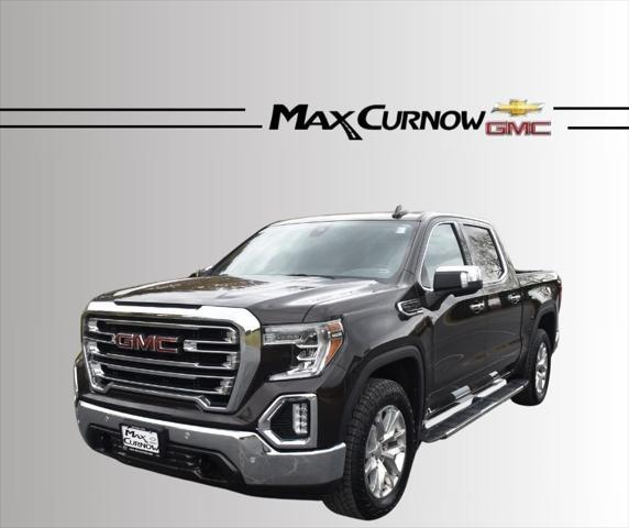 used 2019 GMC Sierra 1500 car, priced at $30,020