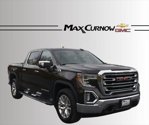 used 2019 GMC Sierra 1500 car, priced at $30,020