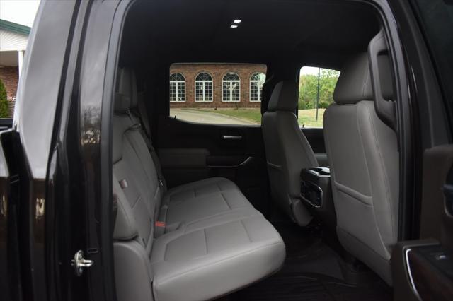 used 2019 GMC Sierra 1500 car, priced at $30,020