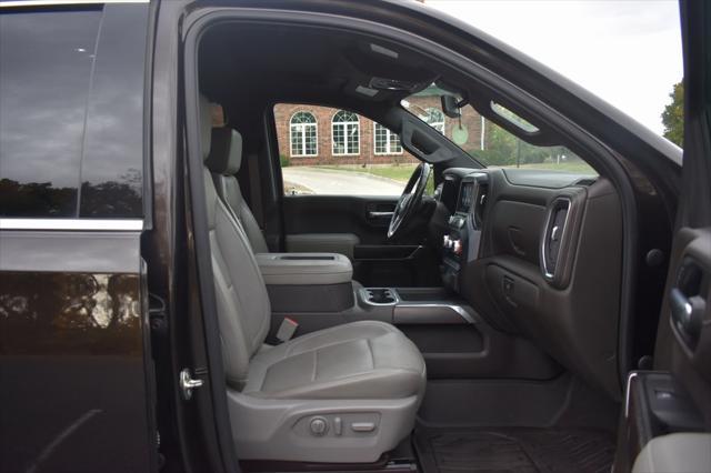 used 2019 GMC Sierra 1500 car, priced at $30,020