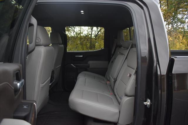 used 2019 GMC Sierra 1500 car, priced at $30,020