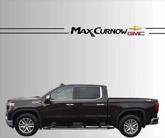 used 2019 GMC Sierra 1500 car, priced at $30,020