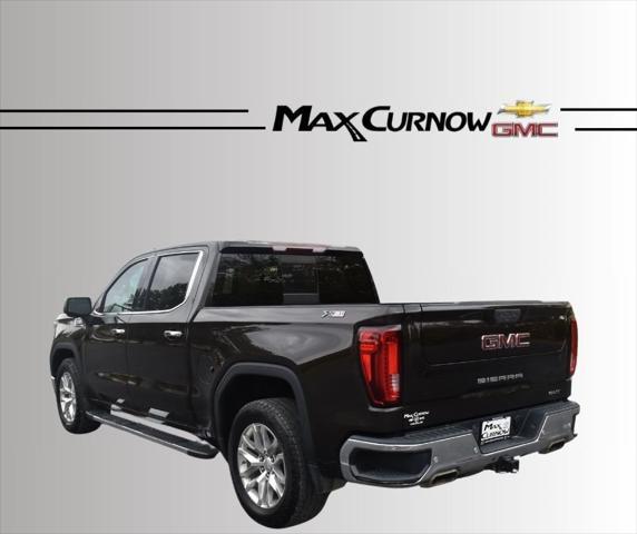 used 2019 GMC Sierra 1500 car, priced at $30,020