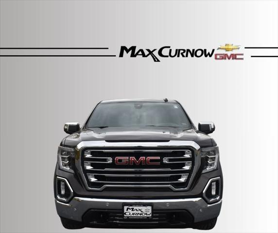 used 2019 GMC Sierra 1500 car, priced at $30,020