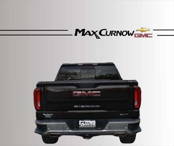 used 2019 GMC Sierra 1500 car, priced at $30,020