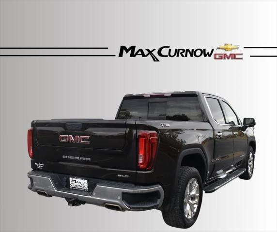 used 2019 GMC Sierra 1500 car, priced at $30,020