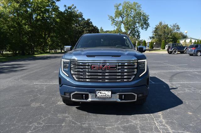 used 2024 GMC Sierra 1500 car, priced at $68,446