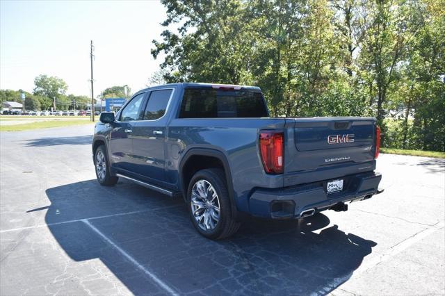 used 2024 GMC Sierra 1500 car, priced at $68,446