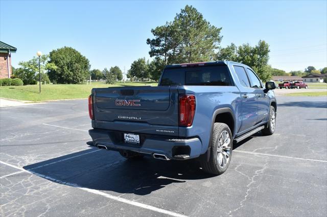 used 2024 GMC Sierra 1500 car, priced at $68,446