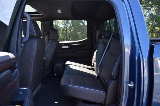 used 2024 GMC Sierra 1500 car, priced at $68,446