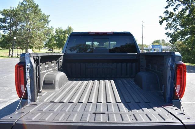 used 2024 GMC Sierra 1500 car, priced at $66,995