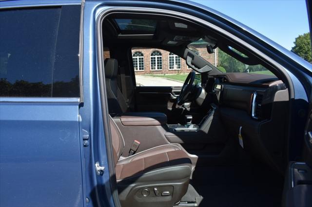 used 2024 GMC Sierra 1500 car, priced at $66,995