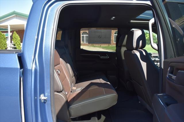 used 2024 GMC Sierra 1500 car, priced at $66,995