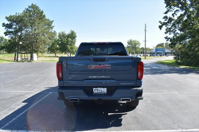 used 2024 GMC Sierra 1500 car, priced at $68,446