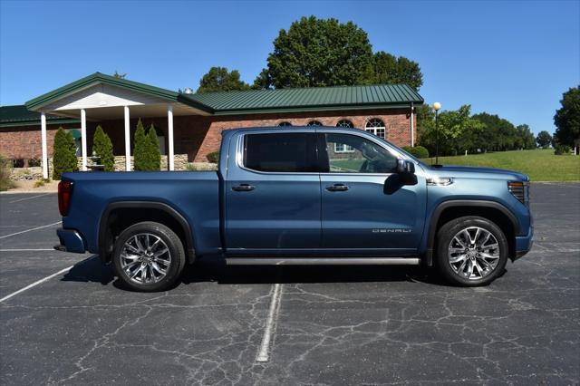 used 2024 GMC Sierra 1500 car, priced at $68,446