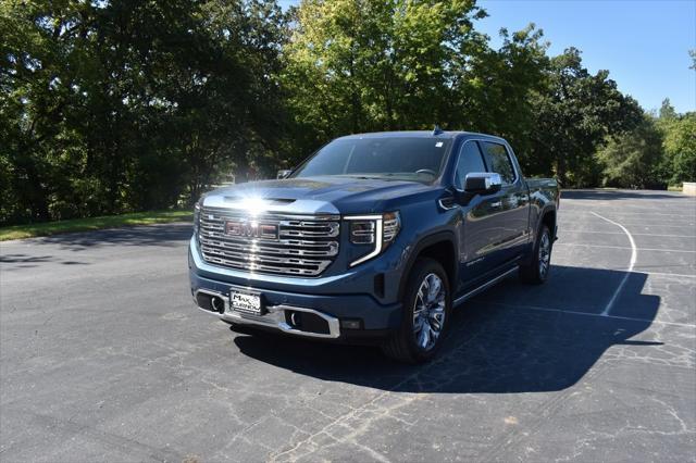 used 2024 GMC Sierra 1500 car, priced at $68,446