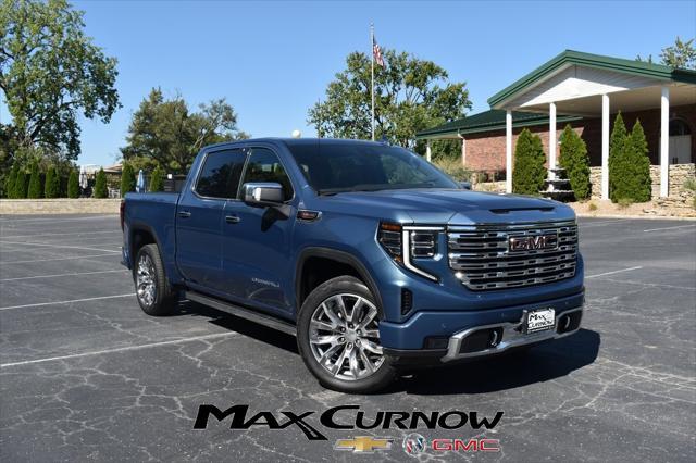 used 2024 GMC Sierra 1500 car, priced at $68,446