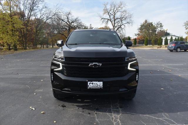 new 2024 Chevrolet Tahoe car, priced at $73,355