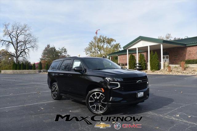 new 2024 Chevrolet Tahoe car, priced at $73,355