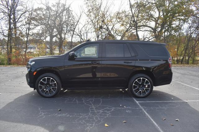 new 2024 Chevrolet Tahoe car