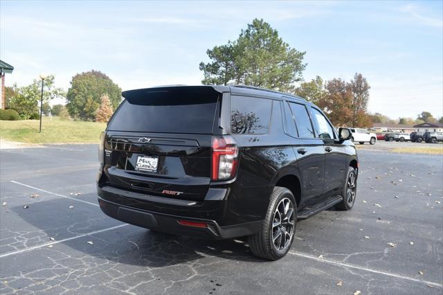 new 2024 Chevrolet Tahoe car