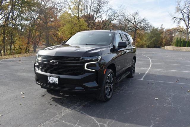 new 2024 Chevrolet Tahoe car, priced at $73,355