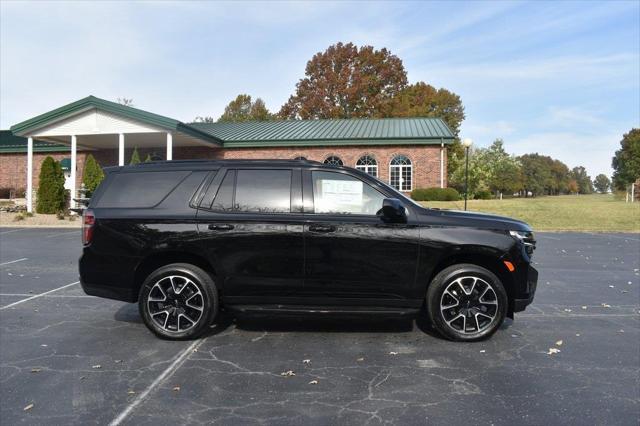 new 2024 Chevrolet Tahoe car, priced at $73,355