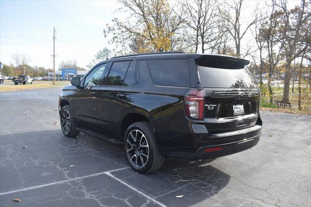 new 2024 Chevrolet Tahoe car