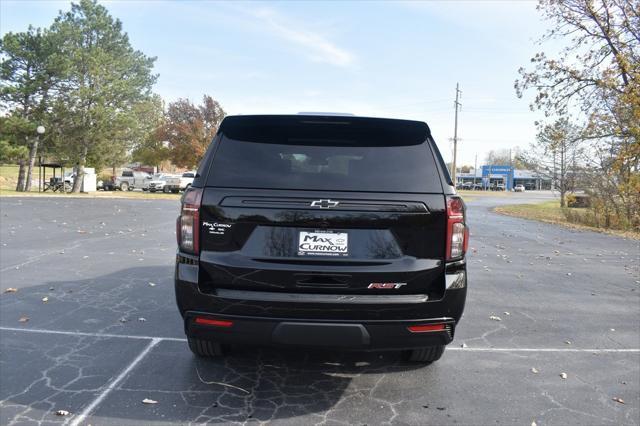 new 2024 Chevrolet Tahoe car, priced at $73,355