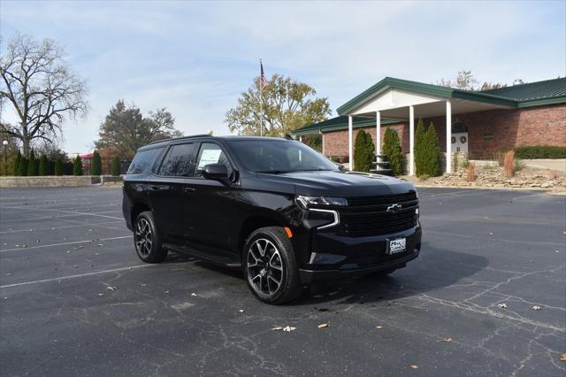 new 2024 Chevrolet Tahoe car, priced at $73,355