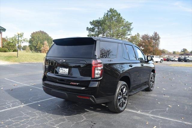 new 2024 Chevrolet Tahoe car, priced at $73,355