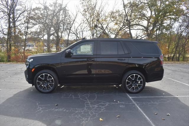 new 2024 Chevrolet Tahoe car, priced at $73,355