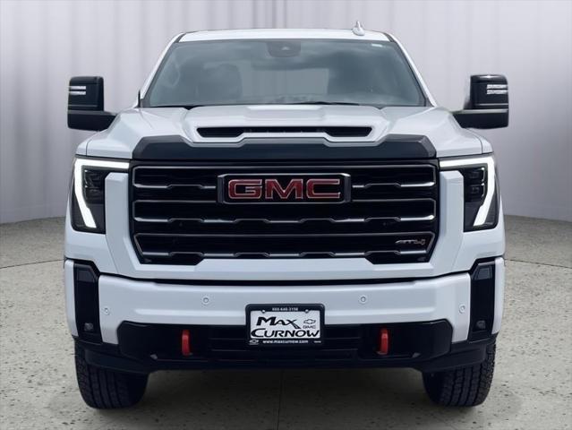 new 2025 GMC Sierra 2500 car