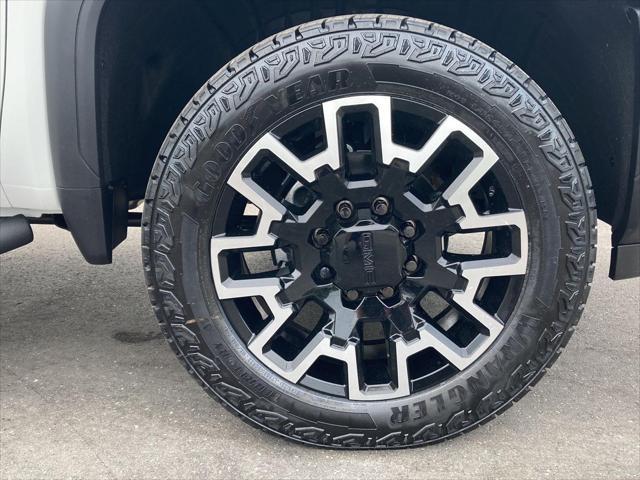 new 2025 GMC Sierra 2500 car