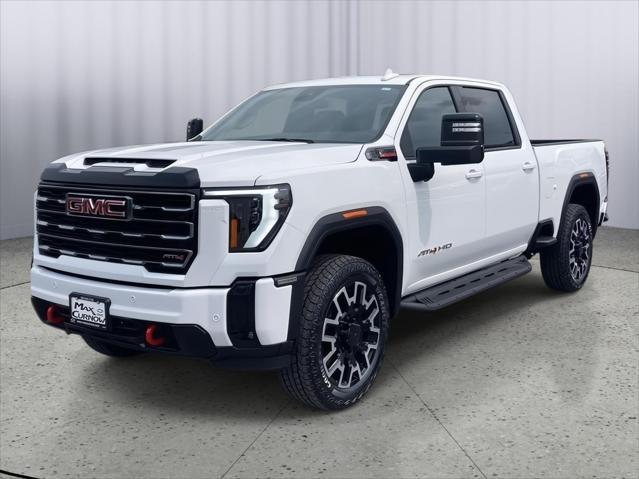 new 2025 GMC Sierra 2500 car
