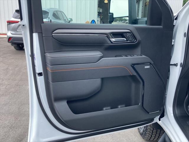 new 2025 GMC Sierra 2500 car