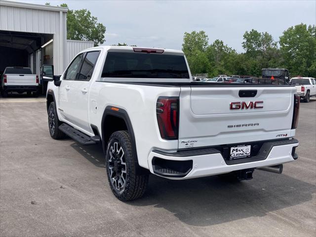 new 2025 GMC Sierra 2500 car