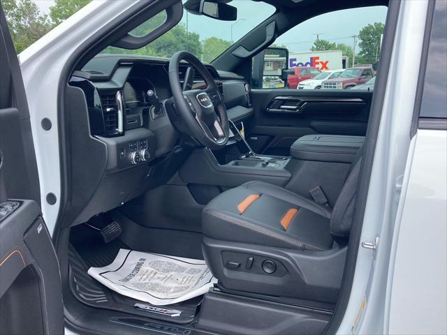 new 2025 GMC Sierra 2500 car