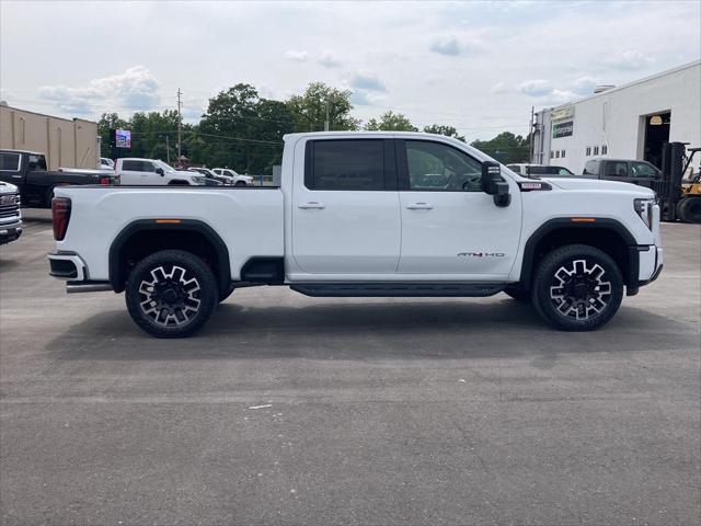 new 2025 GMC Sierra 2500 car