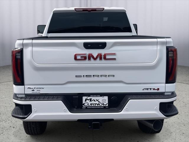 new 2025 GMC Sierra 2500 car